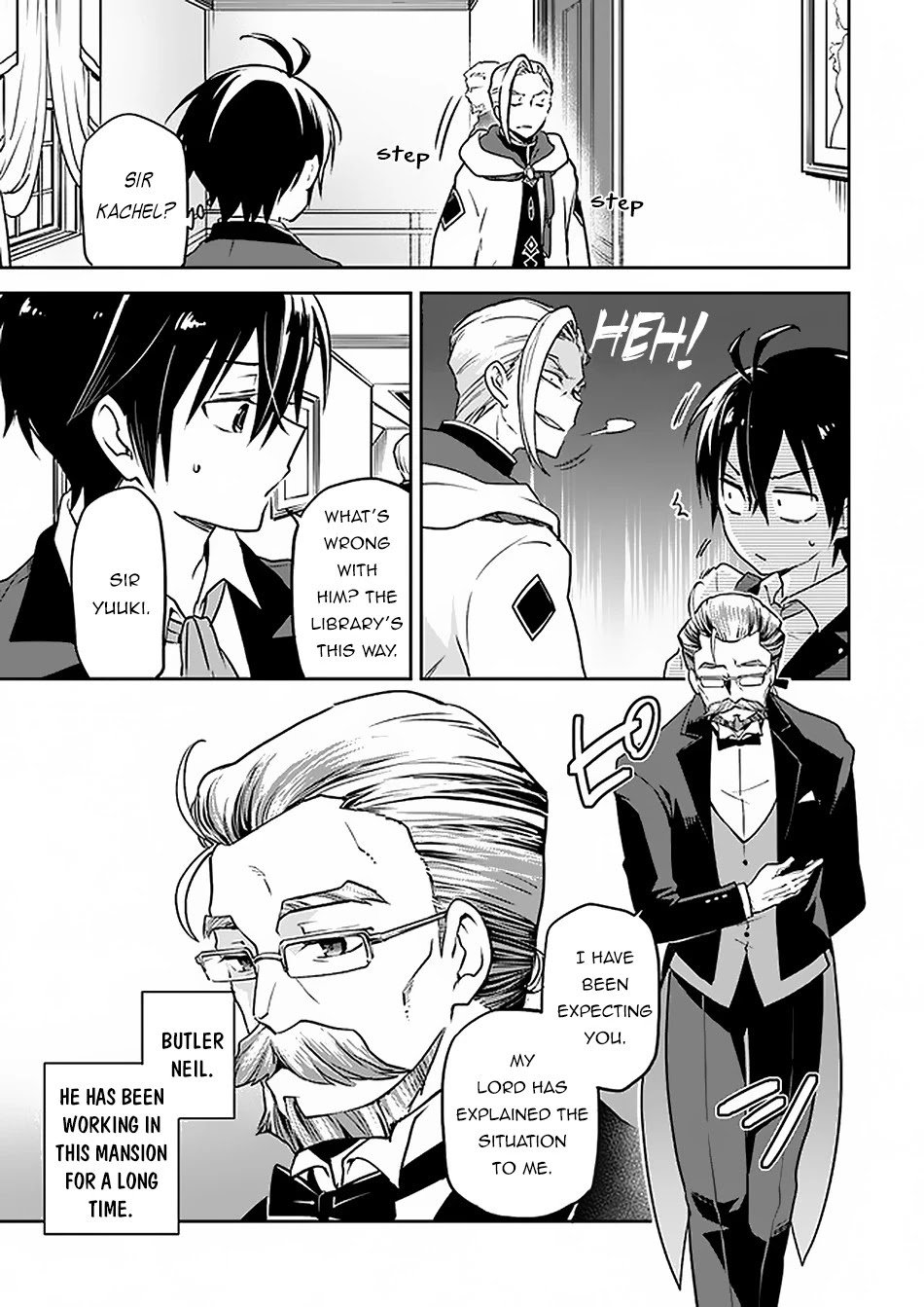 Henkyou Gurashi no Maou, Tensei shite Saikyou no Majutsushi ni naru chapter 4 page 12