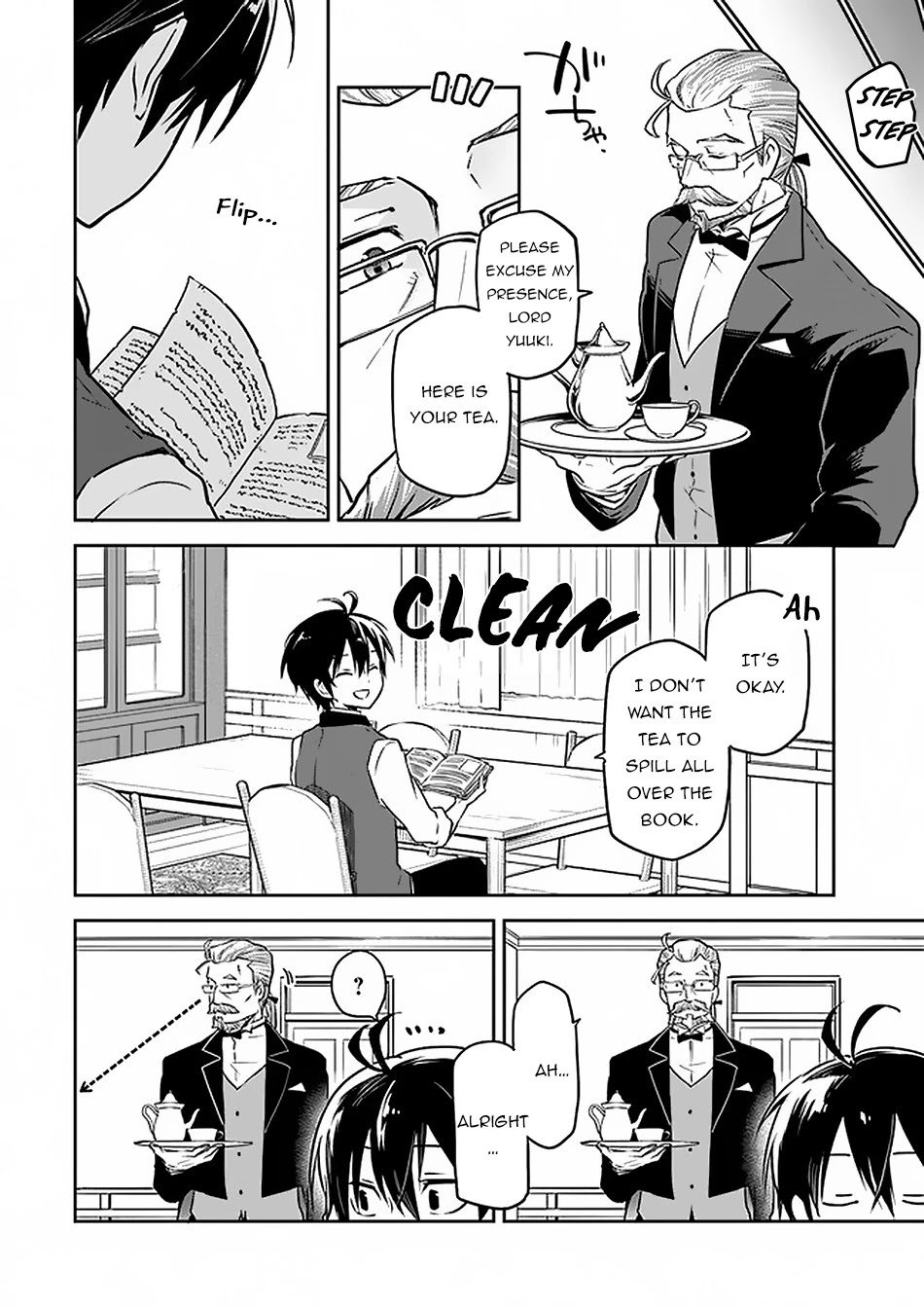 Henkyou Gurashi no Maou, Tensei shite Saikyou no Majutsushi ni naru chapter 4 page 19