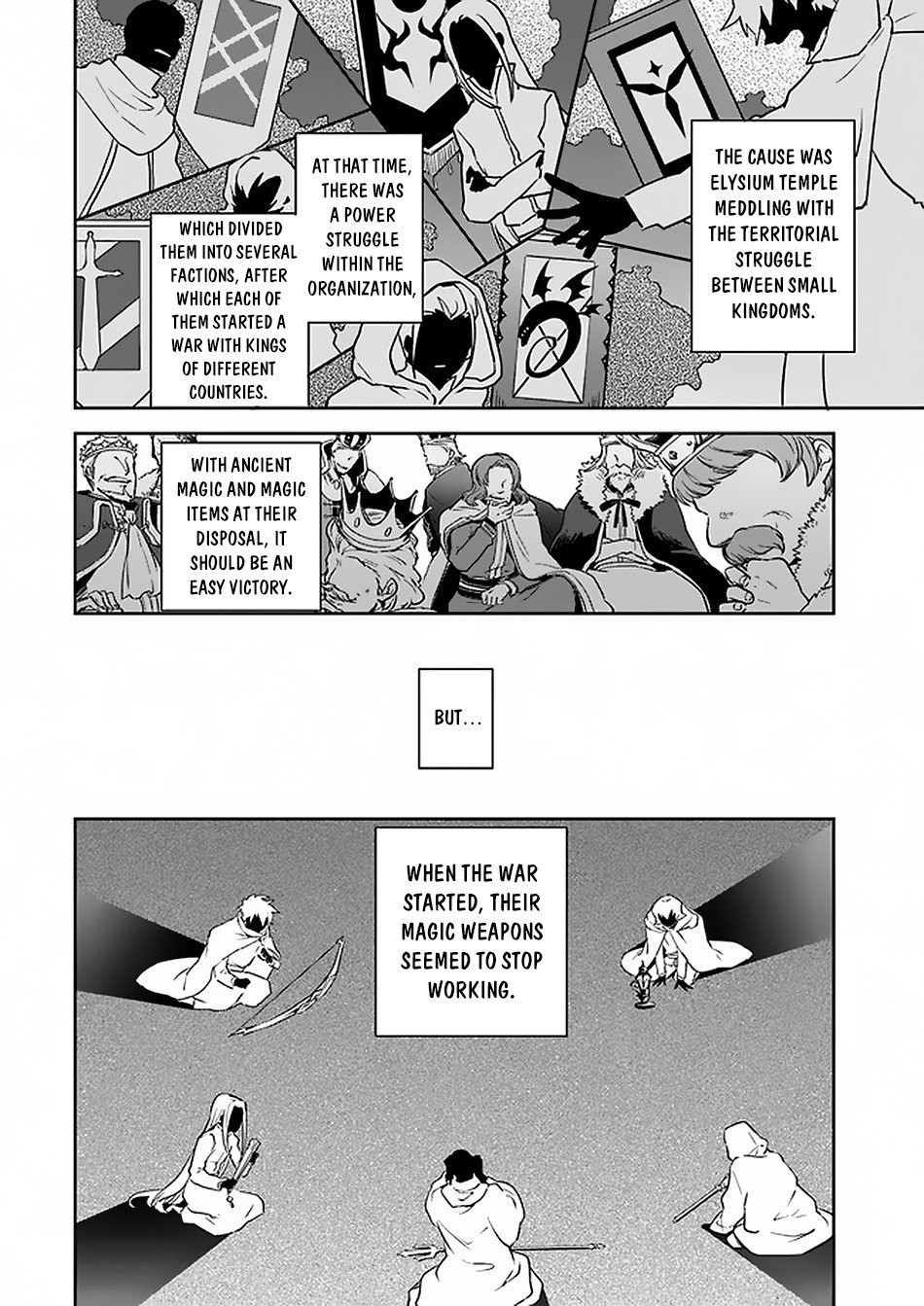 Henkyou Gurashi no Maou, Tensei shite Saikyou no Majutsushi ni naru chapter 4 page 23