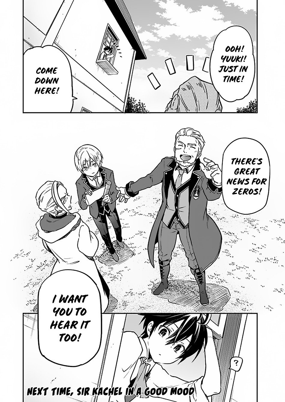 Henkyou Gurashi no Maou, Tensei shite Saikyou no Majutsushi ni naru chapter 4 page 29