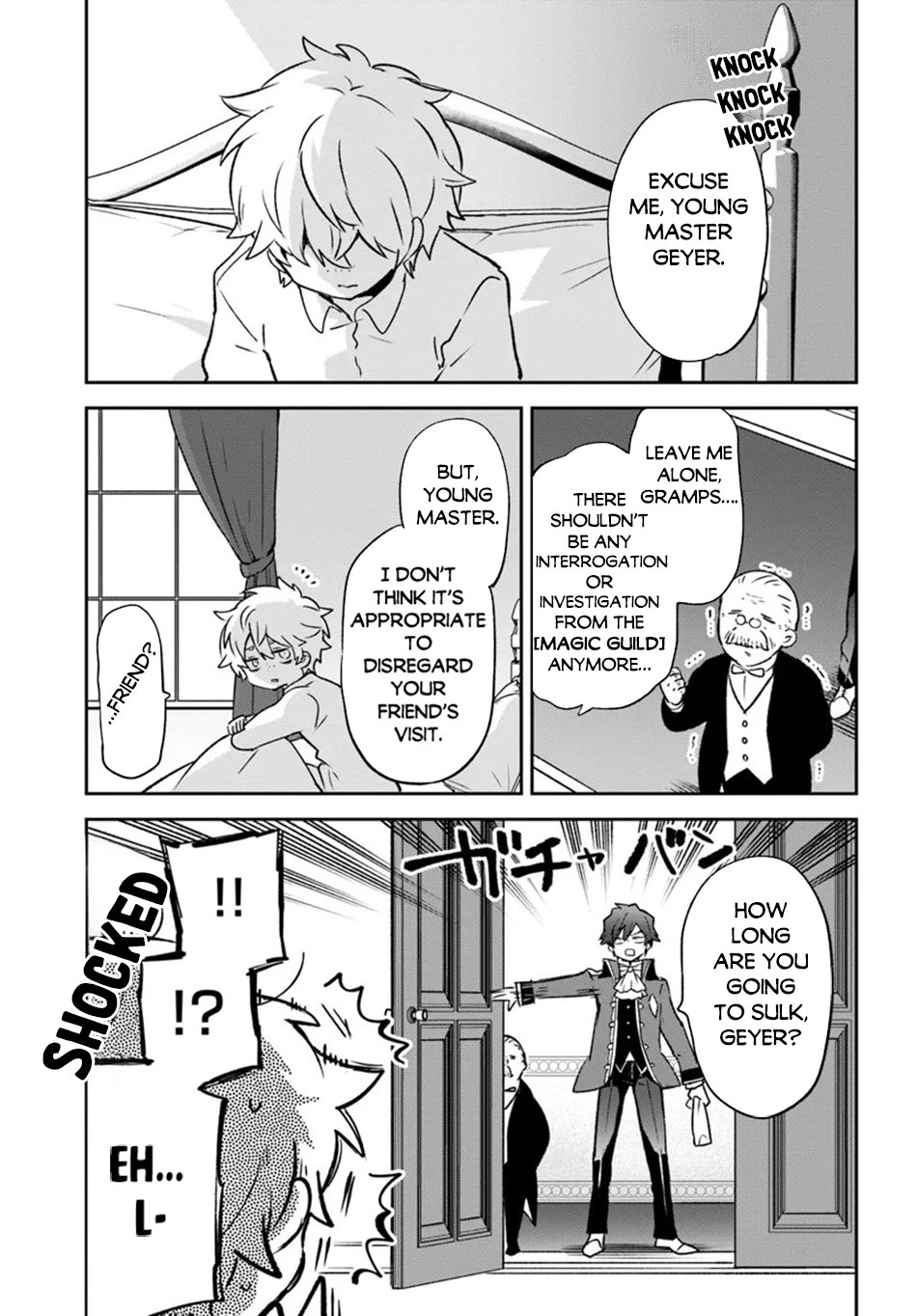 Henkyou Gurashi no Maou, Tensei shite Saikyou no Majutsushi ni naru chapter 40 page 12