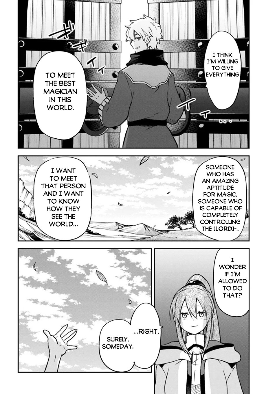 Henkyou Gurashi no Maou, Tensei shite Saikyou no Majutsushi ni naru chapter 40 page 25