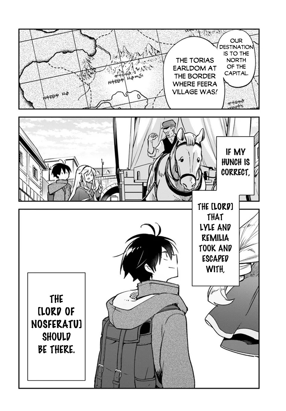 Henkyou Gurashi no Maou, Tensei shite Saikyou no Majutsushi ni naru chapter 40 page 27