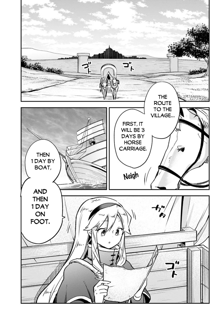 Henkyou Gurashi no Maou, Tensei shite Saikyou no Majutsushi ni naru chapter 40 page 28