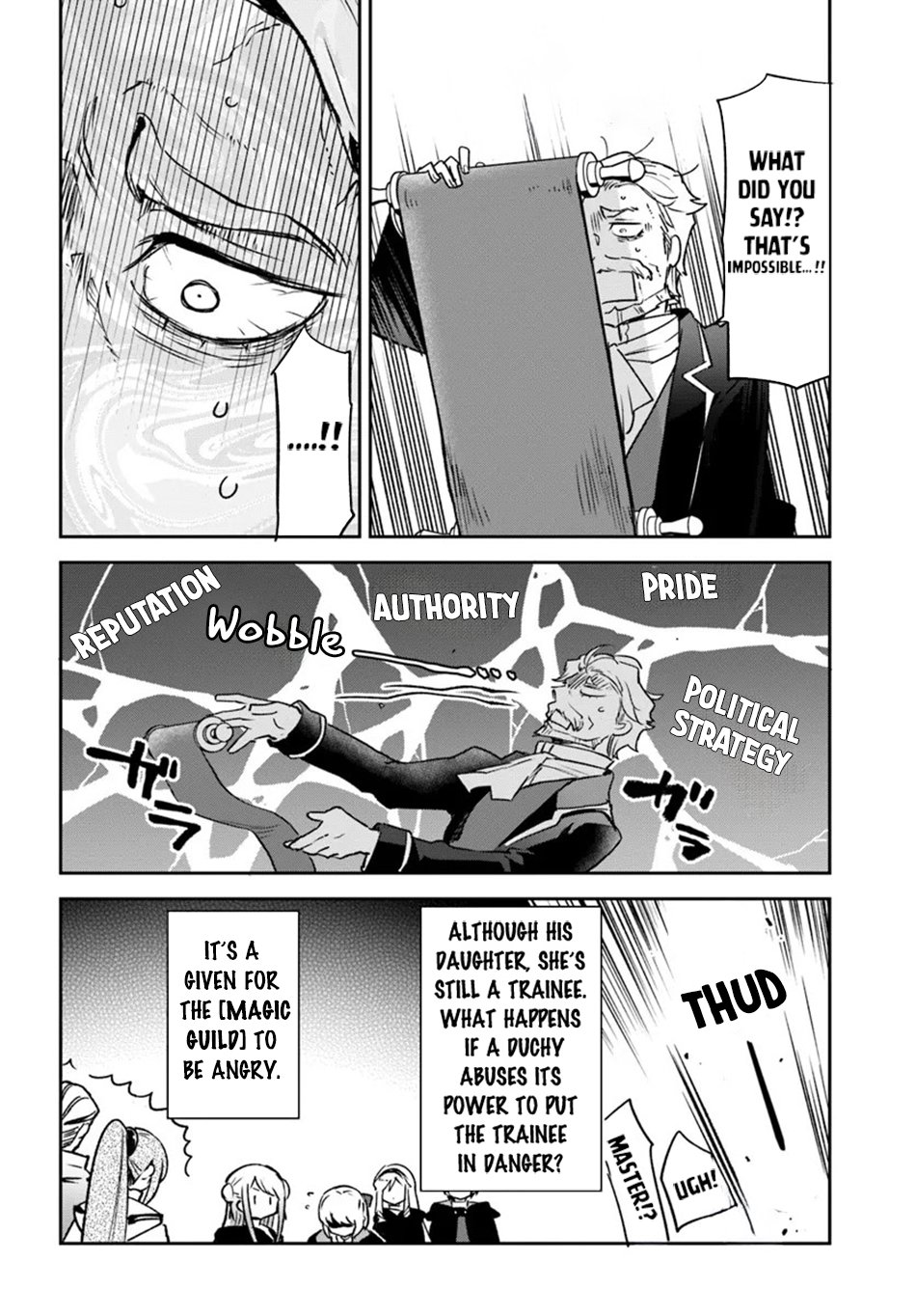 Henkyou Gurashi no Maou, Tensei shite Saikyou no Majutsushi ni naru chapter 40 page 3