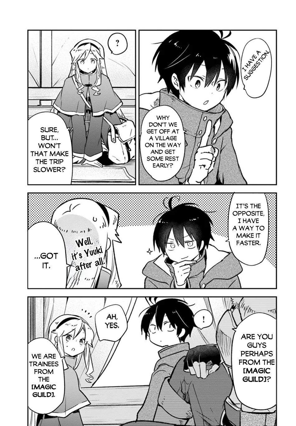 Henkyou Gurashi no Maou, Tensei shite Saikyou no Majutsushi ni naru chapter 40 page 30