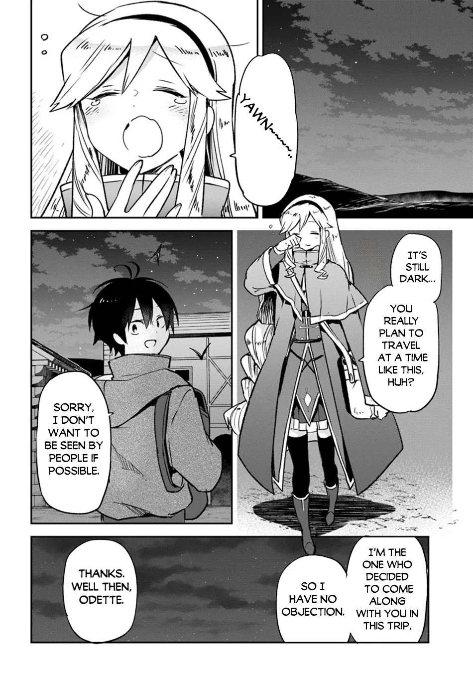 Henkyou Gurashi no Maou, Tensei shite Saikyou no Majutsushi ni naru chapter 40 page 35