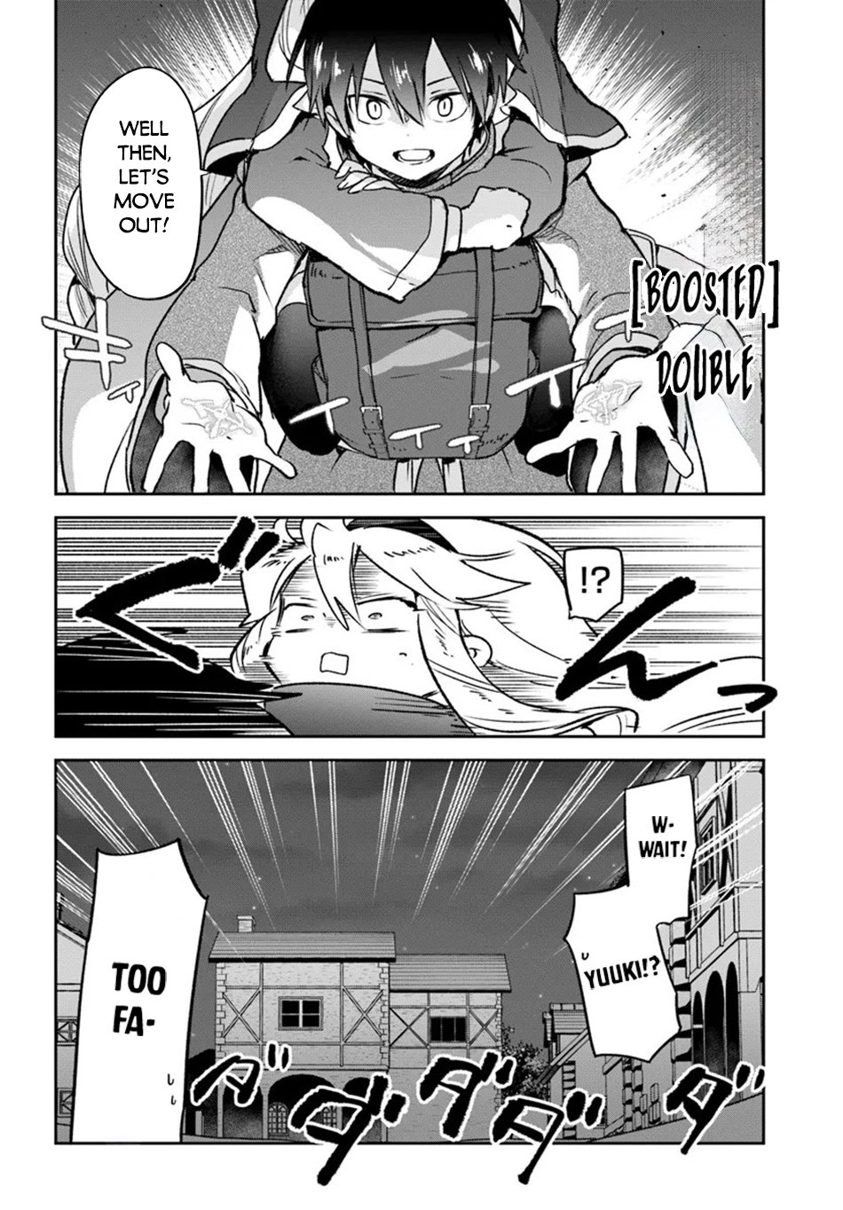 Henkyou Gurashi no Maou, Tensei shite Saikyou no Majutsushi ni naru chapter 40 page 37