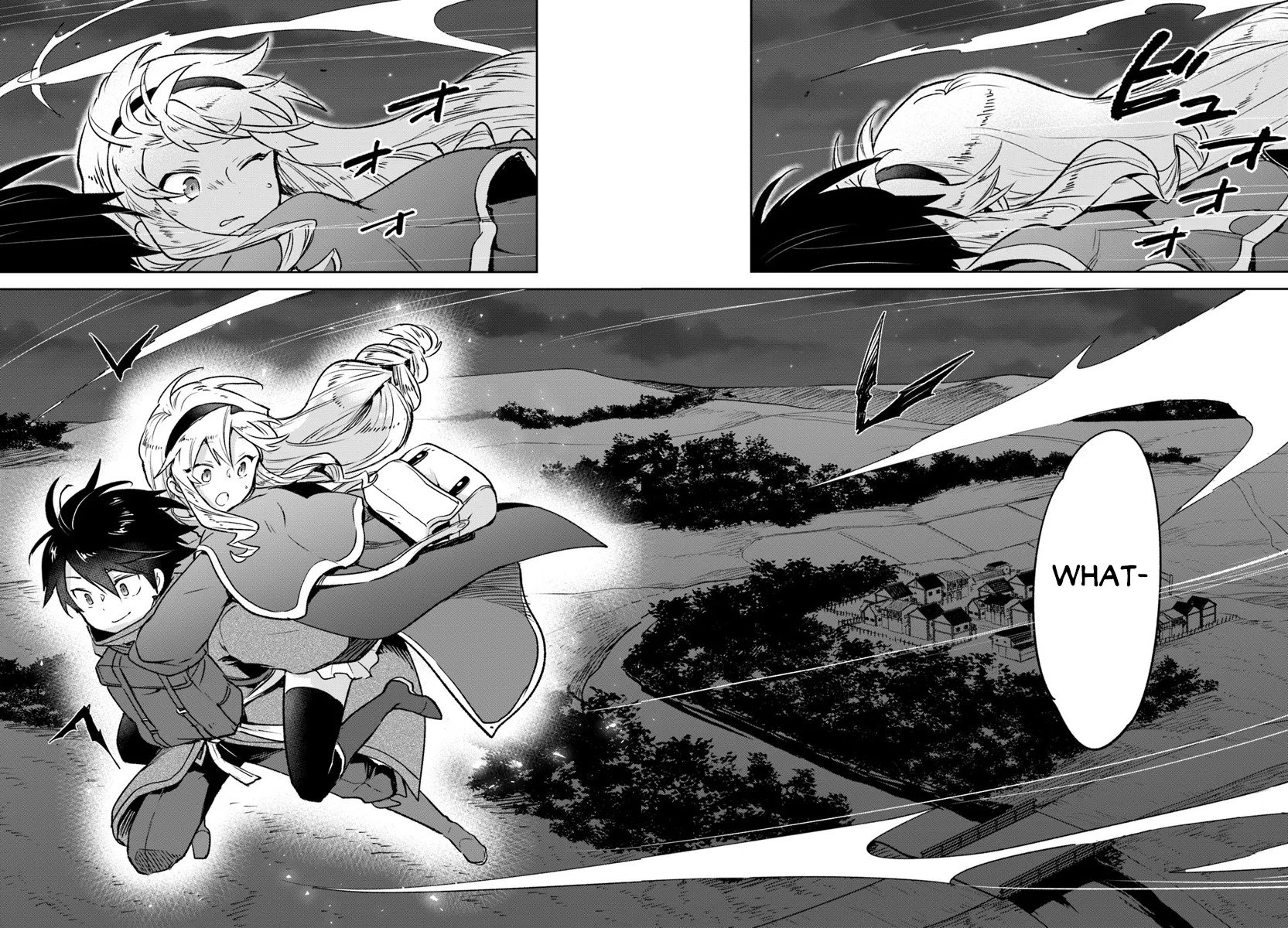 Henkyou Gurashi no Maou, Tensei shite Saikyou no Majutsushi ni naru chapter 40 page 39