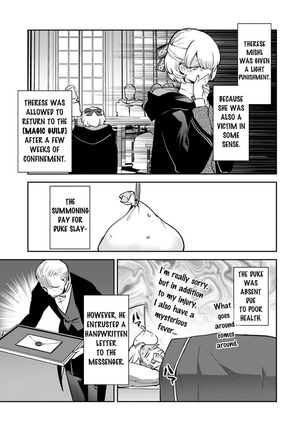 Henkyou Gurashi no Maou, Tensei shite Saikyou no Majutsushi ni naru chapter 40 page 4