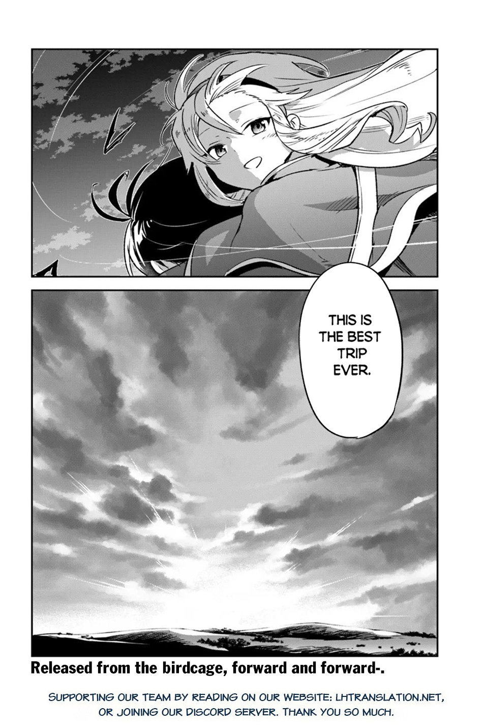 Henkyou Gurashi no Maou, Tensei shite Saikyou no Majutsushi ni naru chapter 40 page 42