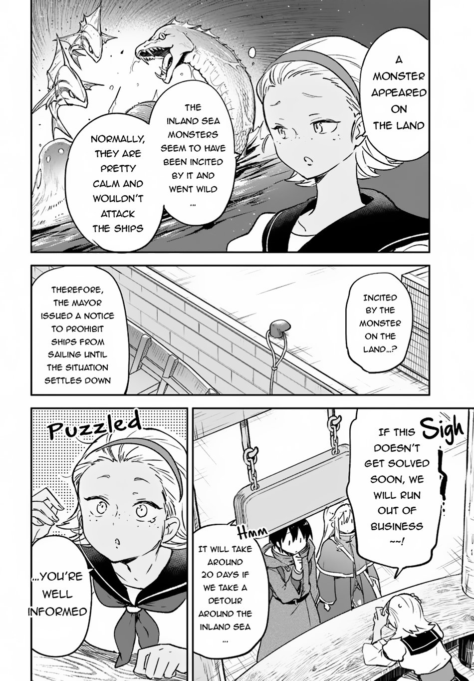 Henkyou Gurashi no Maou, Tensei shite Saikyou no Majutsushi ni naru chapter 41 page 10