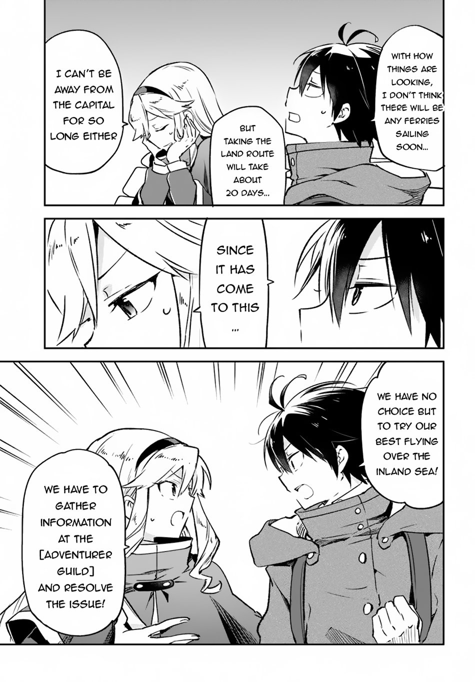 Henkyou Gurashi no Maou, Tensei shite Saikyou no Majutsushi ni naru chapter 41 page 13