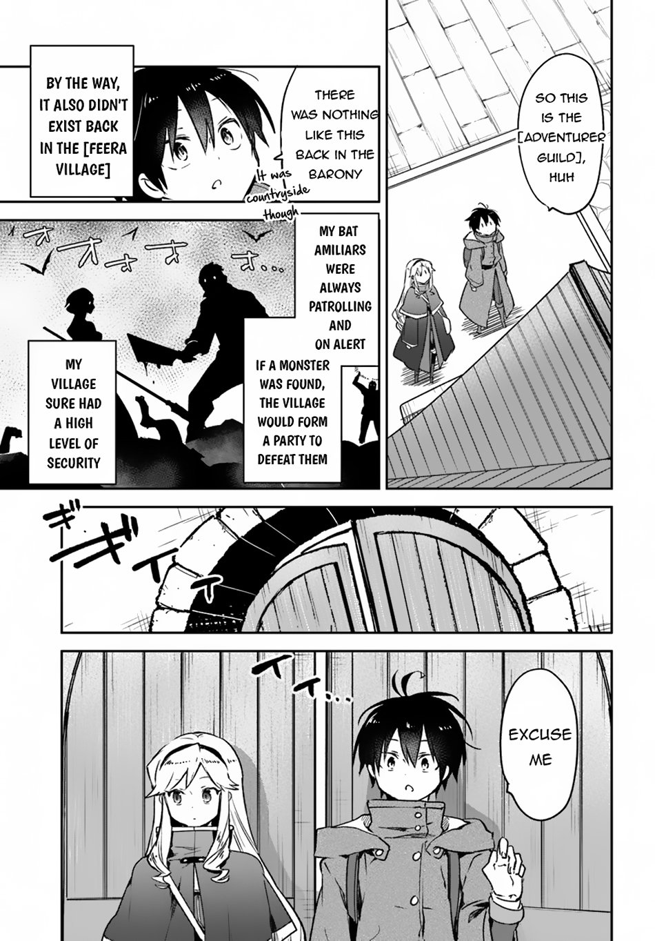 Henkyou Gurashi no Maou, Tensei shite Saikyou no Majutsushi ni naru chapter 41 page 19