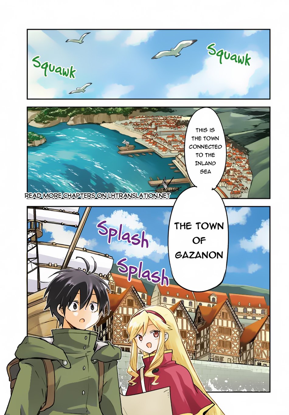 Henkyou Gurashi no Maou, Tensei shite Saikyou no Majutsushi ni naru chapter 41 page 2