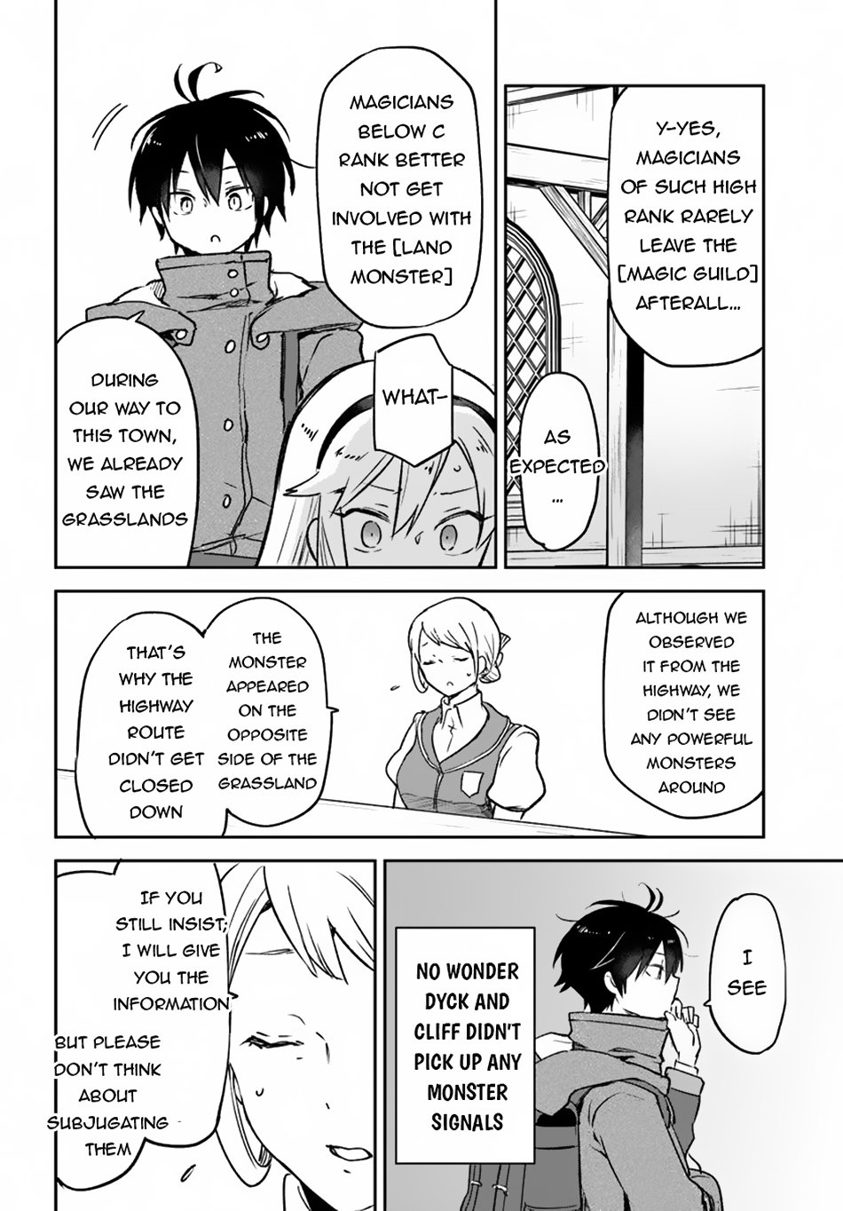 Henkyou Gurashi no Maou, Tensei shite Saikyou no Majutsushi ni naru chapter 41 page 22