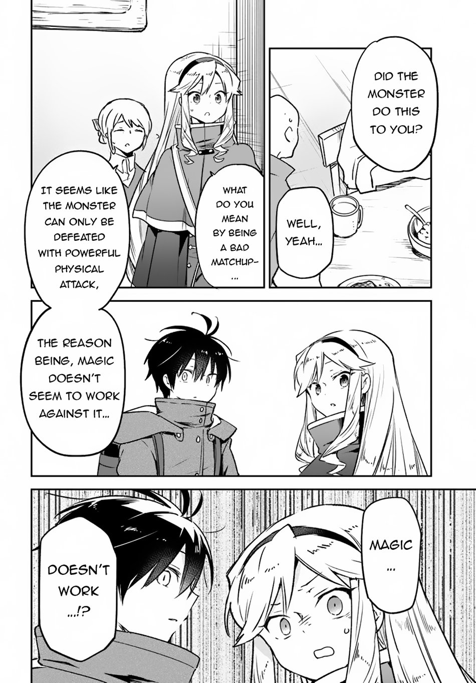 Henkyou Gurashi no Maou, Tensei shite Saikyou no Majutsushi ni naru chapter 41 page 24