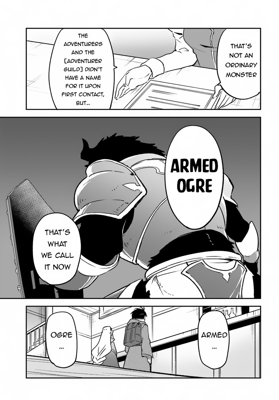 Henkyou Gurashi no Maou, Tensei shite Saikyou no Majutsushi ni naru chapter 41 page 25