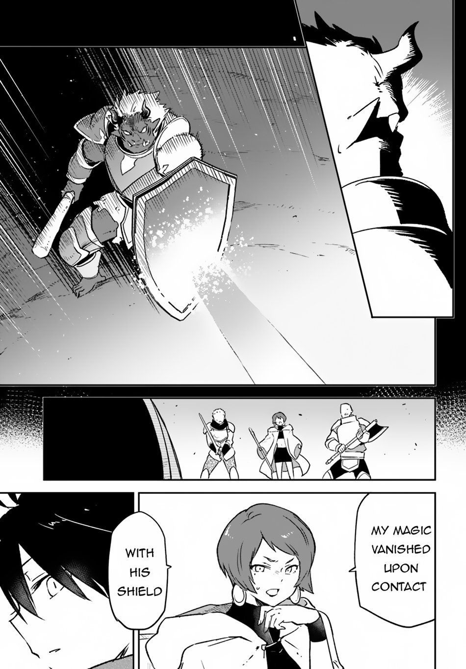 Henkyou Gurashi no Maou, Tensei shite Saikyou no Majutsushi ni naru chapter 41 page 27