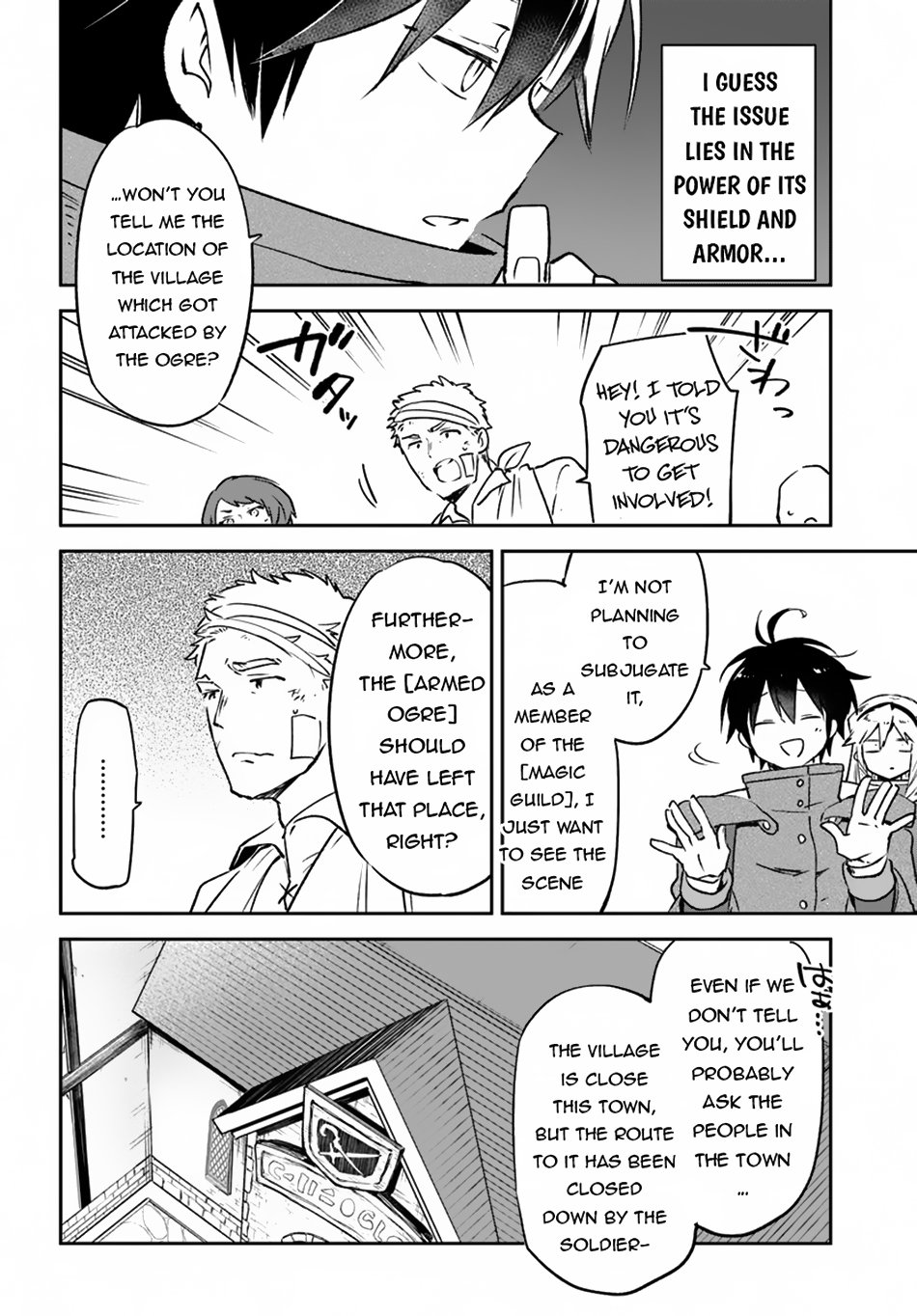 Henkyou Gurashi no Maou, Tensei shite Saikyou no Majutsushi ni naru chapter 41 page 30