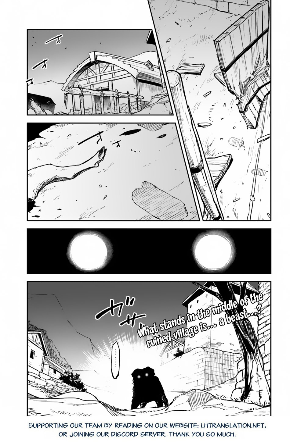 Henkyou Gurashi no Maou, Tensei shite Saikyou no Majutsushi ni naru chapter 41 page 37