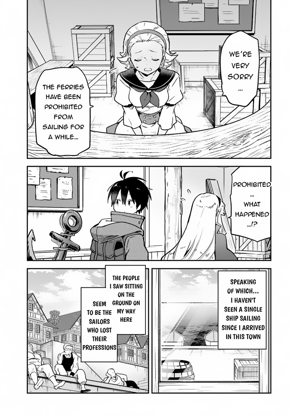 Henkyou Gurashi no Maou, Tensei shite Saikyou no Majutsushi ni naru chapter 41 page 9