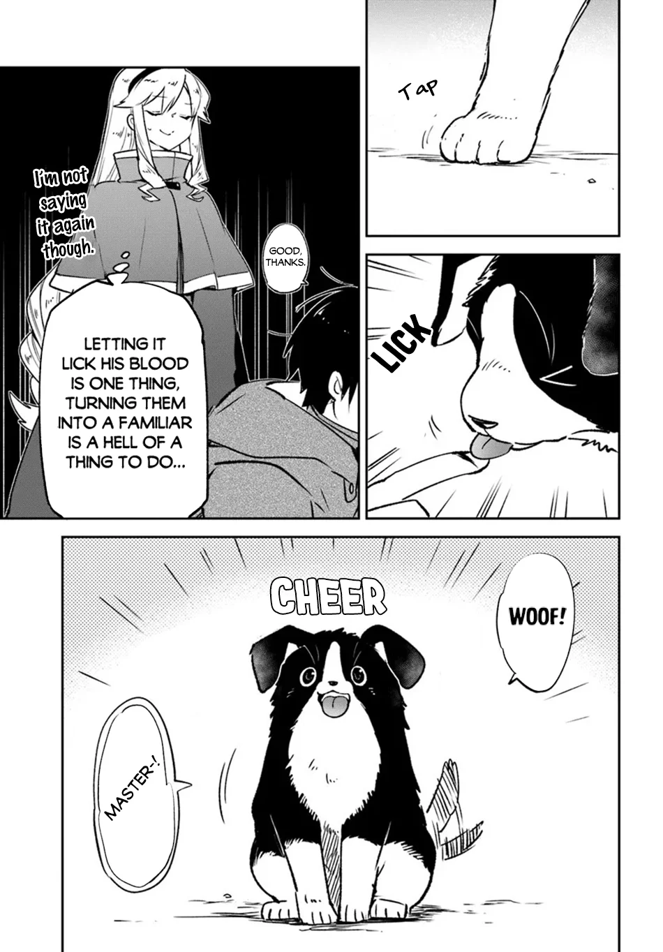 Henkyou Gurashi no Maou, Tensei shite Saikyou no Majutsushi ni naru chapter 42 page 10