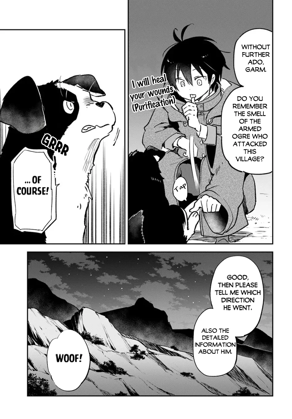 Henkyou Gurashi no Maou, Tensei shite Saikyou no Majutsushi ni naru chapter 42 page 12