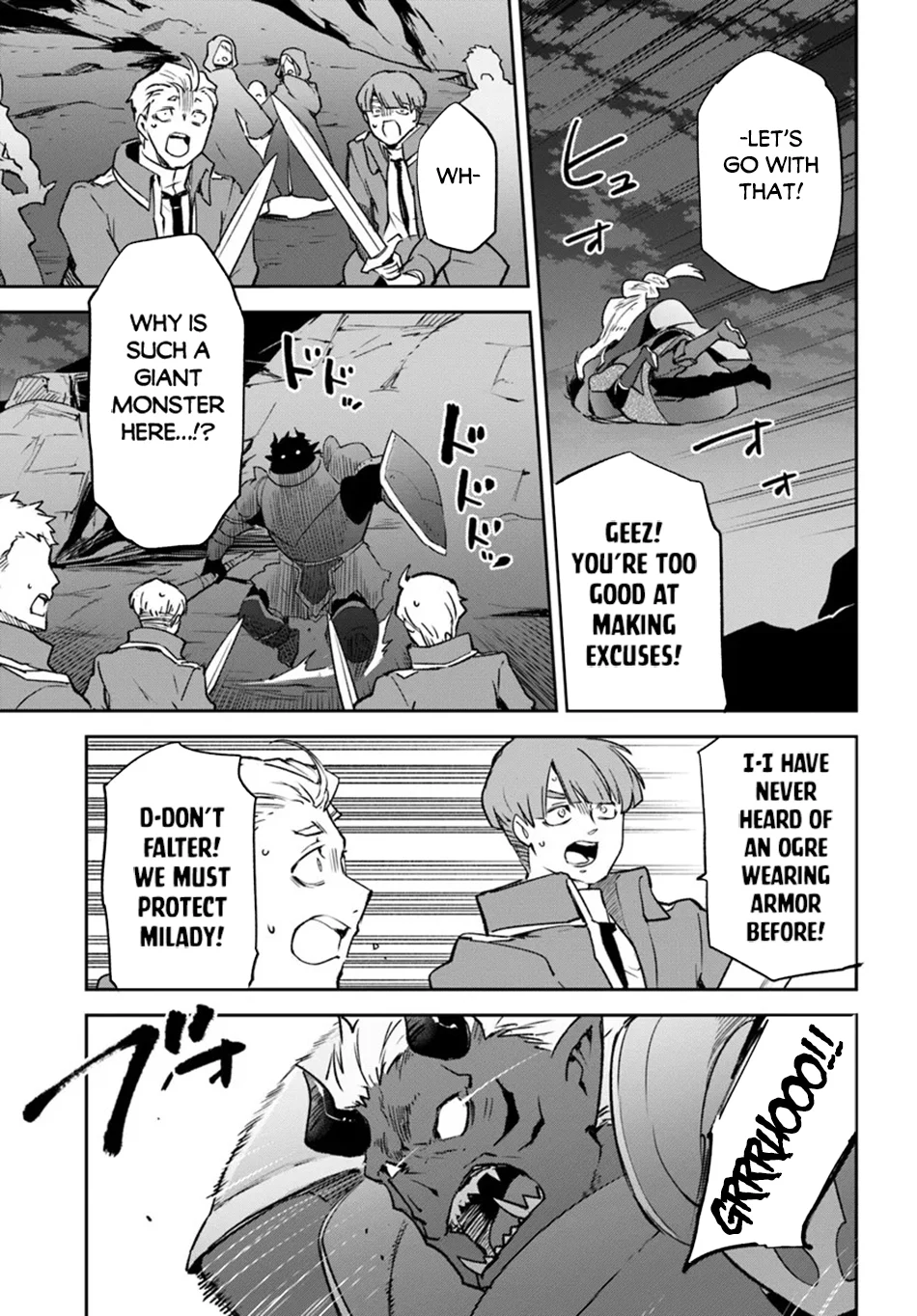 Henkyou Gurashi no Maou, Tensei shite Saikyou no Majutsushi ni naru chapter 42 page 18