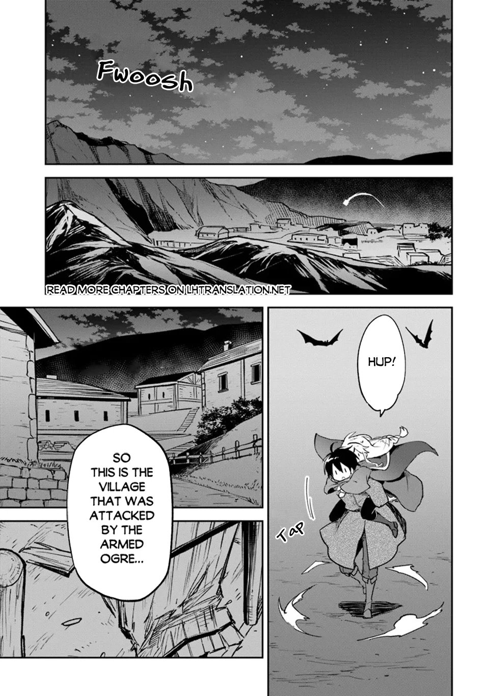 Henkyou Gurashi no Maou, Tensei shite Saikyou no Majutsushi ni naru chapter 42 page 2