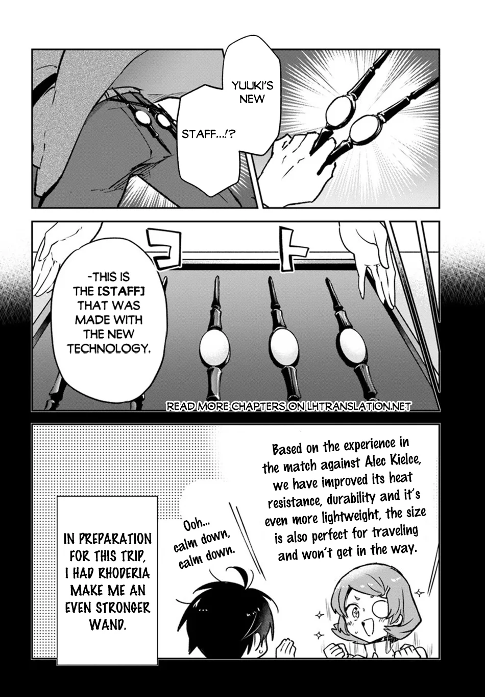 Henkyou Gurashi no Maou, Tensei shite Saikyou no Majutsushi ni naru chapter 42 page 21