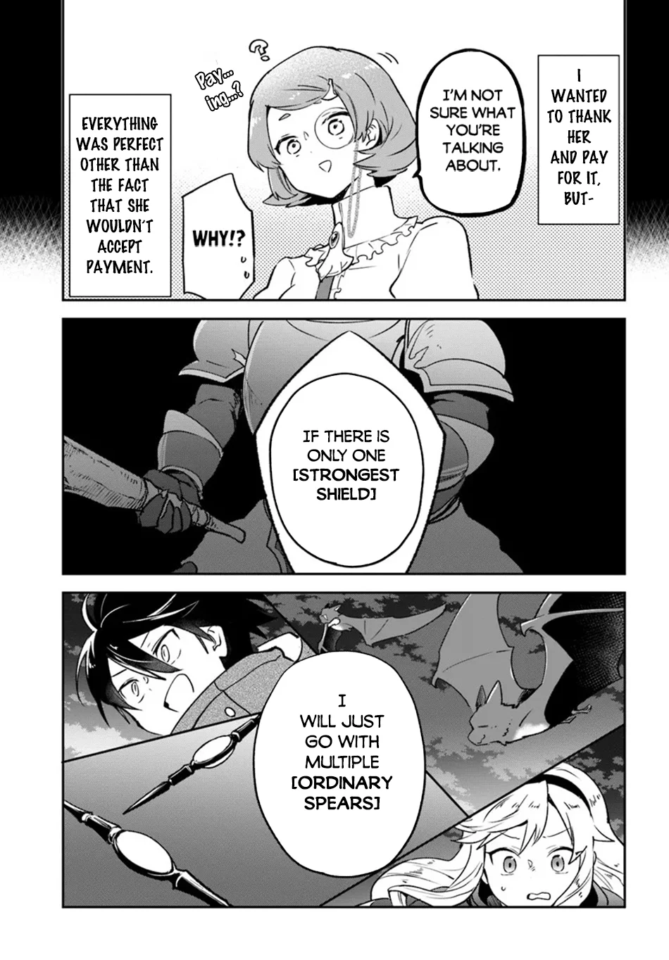 Henkyou Gurashi no Maou, Tensei shite Saikyou no Majutsushi ni naru chapter 42 page 22