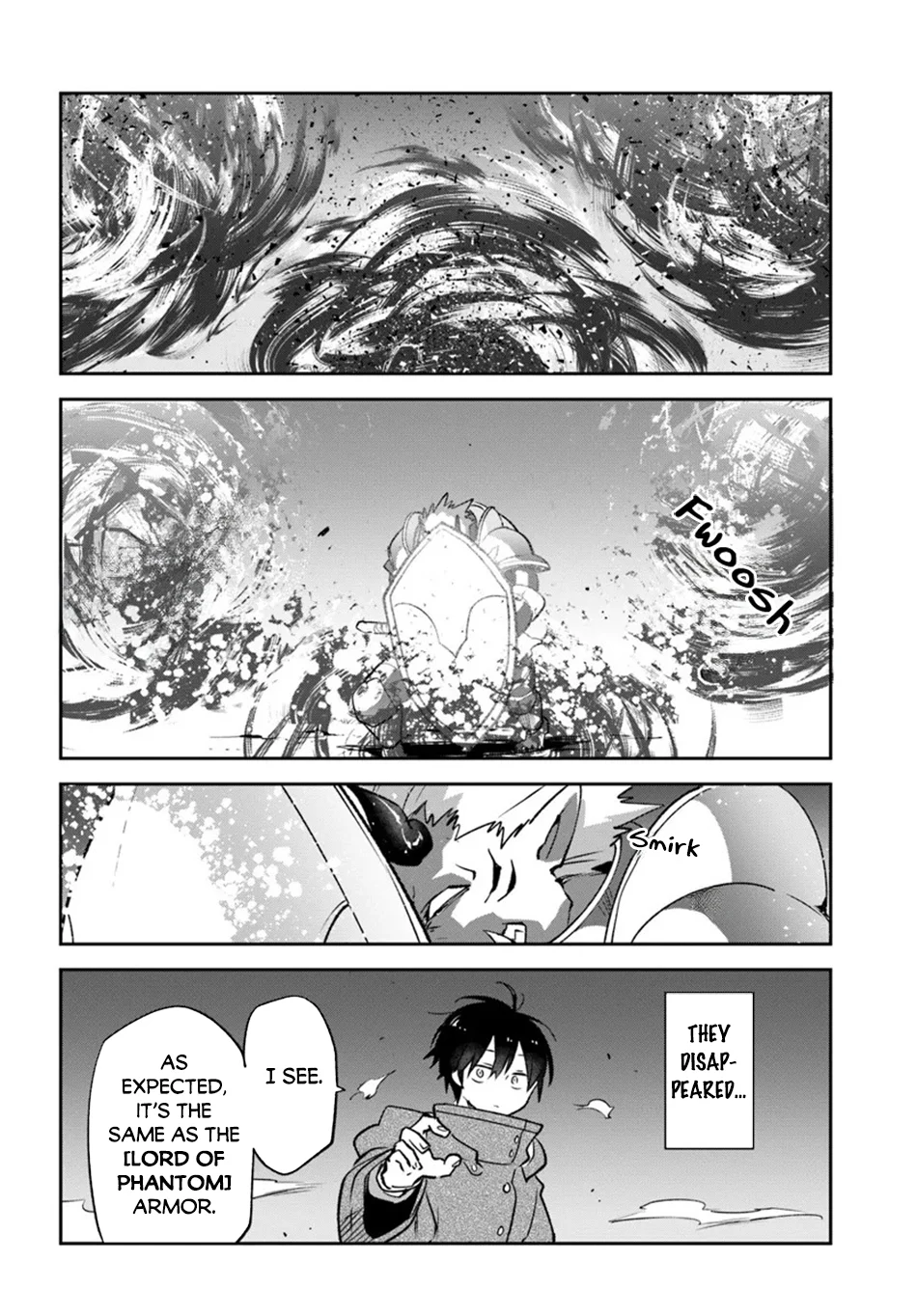 Henkyou Gurashi no Maou, Tensei shite Saikyou no Majutsushi ni naru chapter 42 page 25