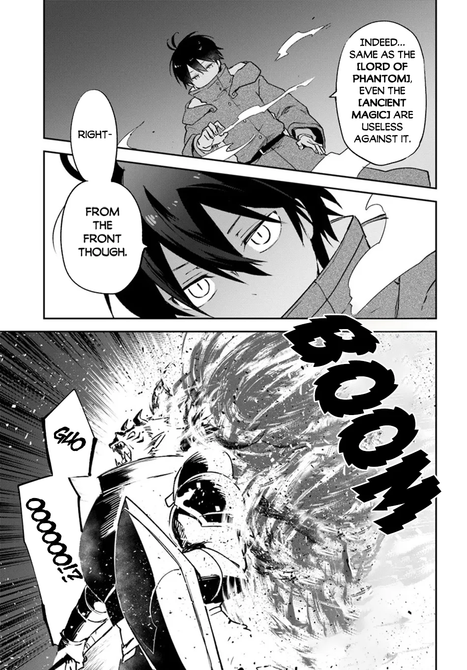 Henkyou Gurashi no Maou, Tensei shite Saikyou no Majutsushi ni naru chapter 42 page 30