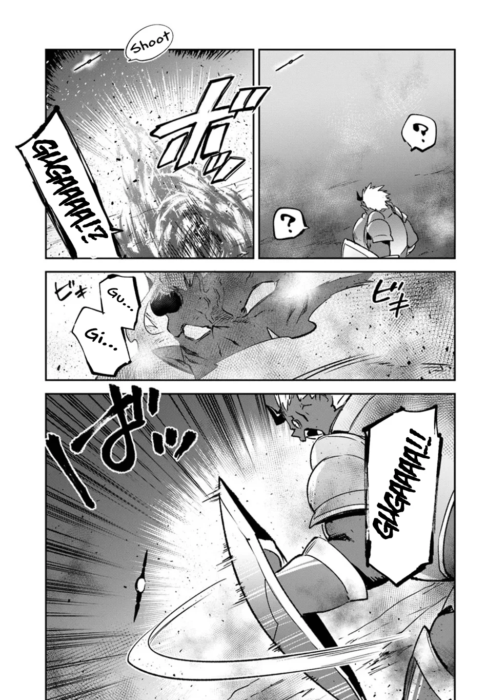 Henkyou Gurashi no Maou, Tensei shite Saikyou no Majutsushi ni naru chapter 42 page 32