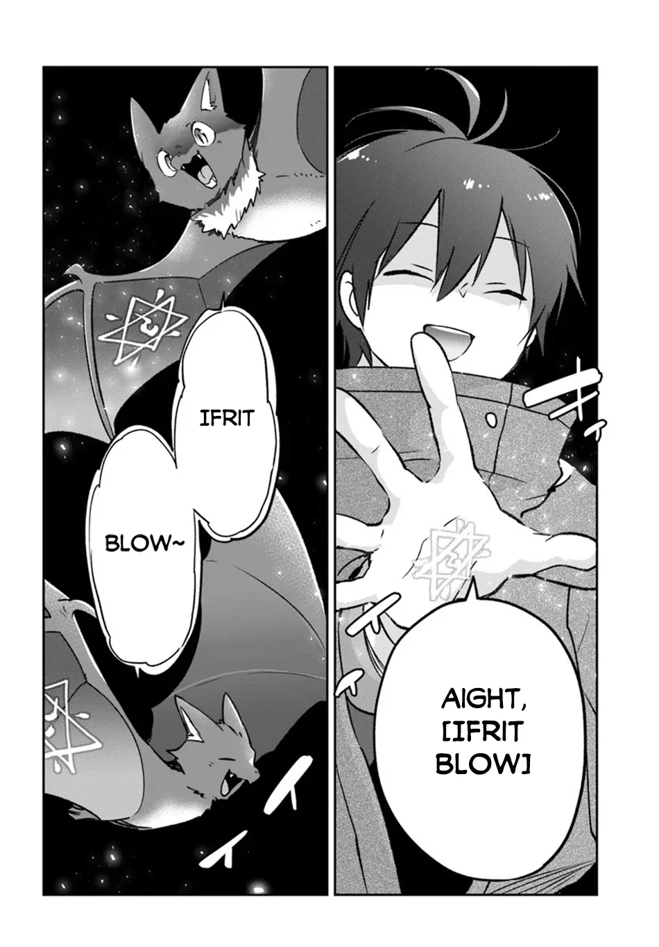 Henkyou Gurashi no Maou, Tensei shite Saikyou no Majutsushi ni naru chapter 42 page 33