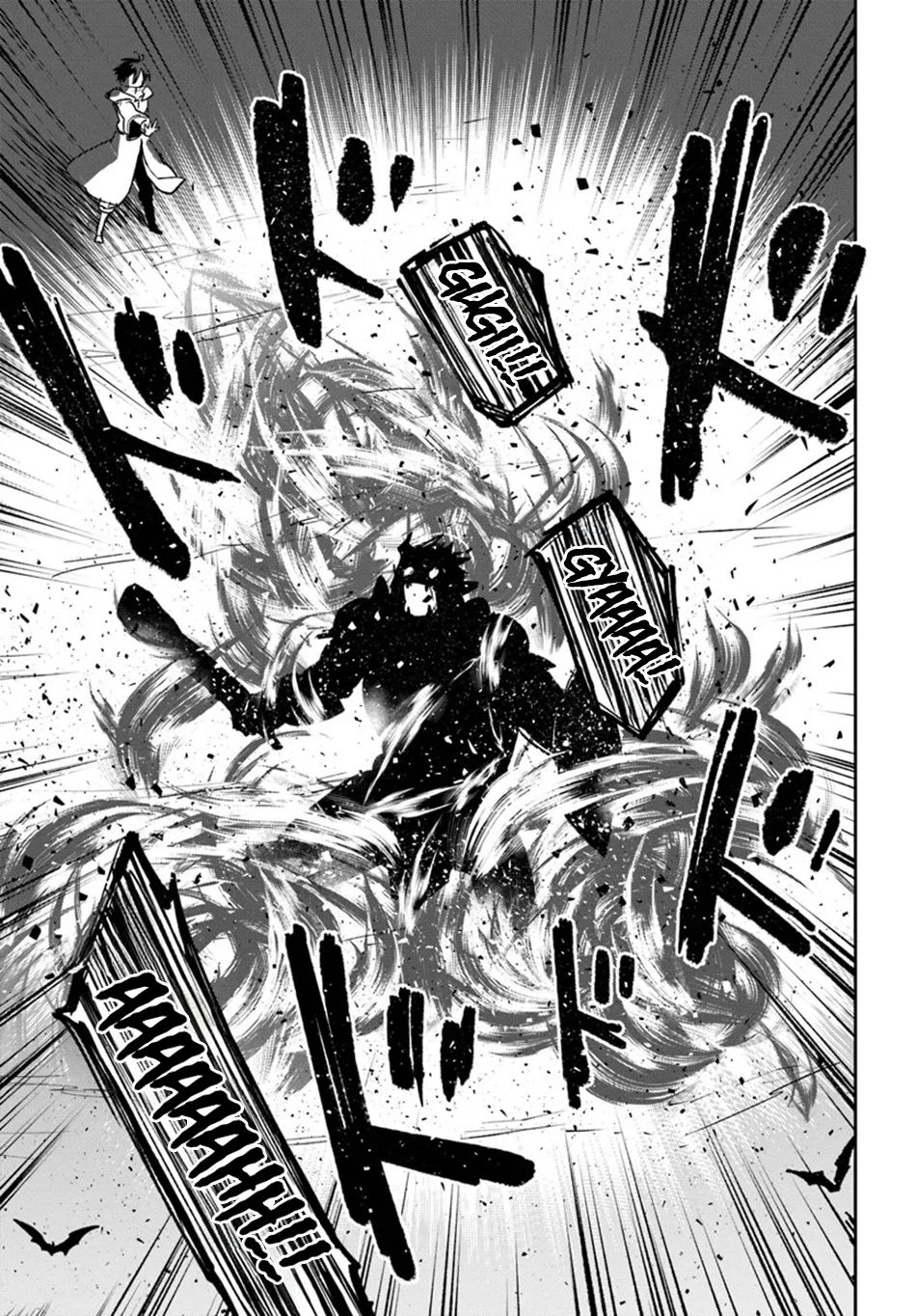 Henkyou Gurashi no Maou, Tensei shite Saikyou no Majutsushi ni naru chapter 42 page 34