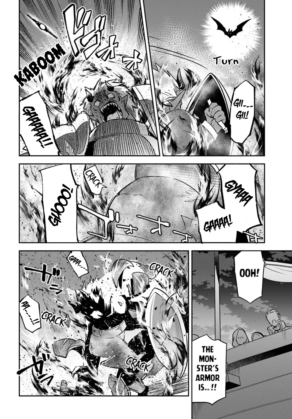 Henkyou Gurashi no Maou, Tensei shite Saikyou no Majutsushi ni naru chapter 42 page 35