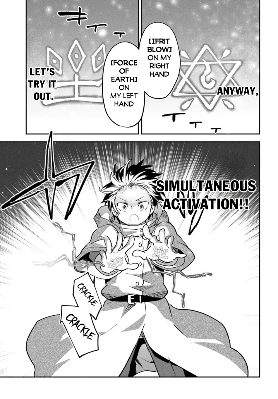 Henkyou Gurashi no Maou, Tensei shite Saikyou no Majutsushi ni naru chapter 42 page 38