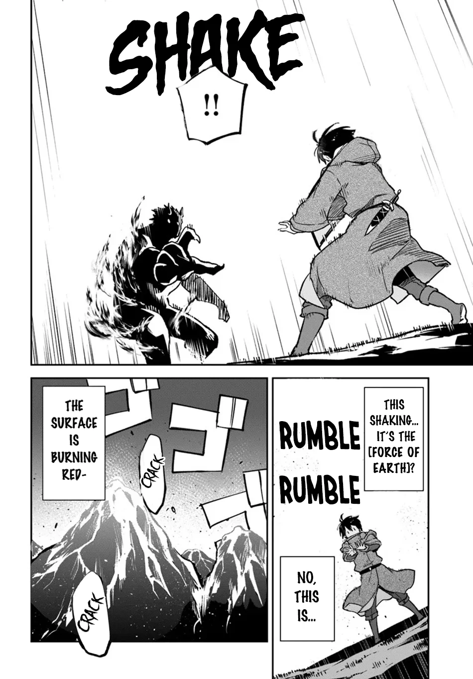 Henkyou Gurashi no Maou, Tensei shite Saikyou no Majutsushi ni naru chapter 42 page 39