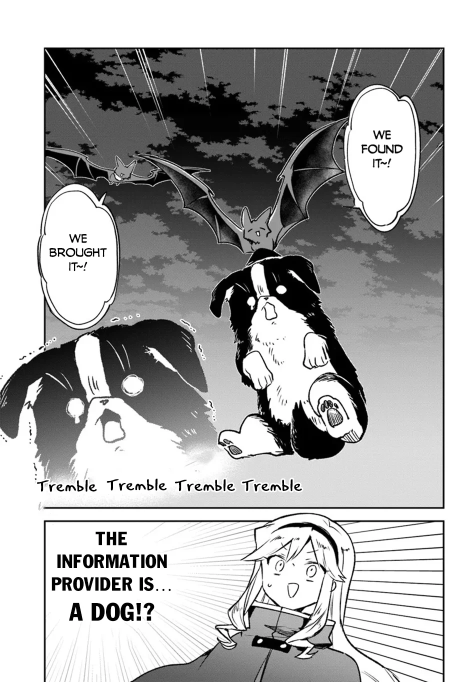 Henkyou Gurashi no Maou, Tensei shite Saikyou no Majutsushi ni naru chapter 42 page 4