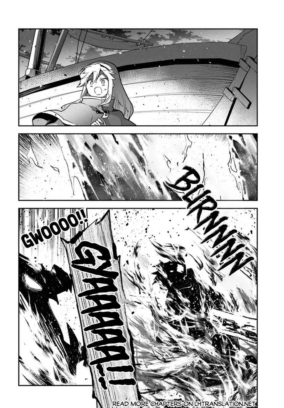 Henkyou Gurashi no Maou, Tensei shite Saikyou no Majutsushi ni naru chapter 42 page 41