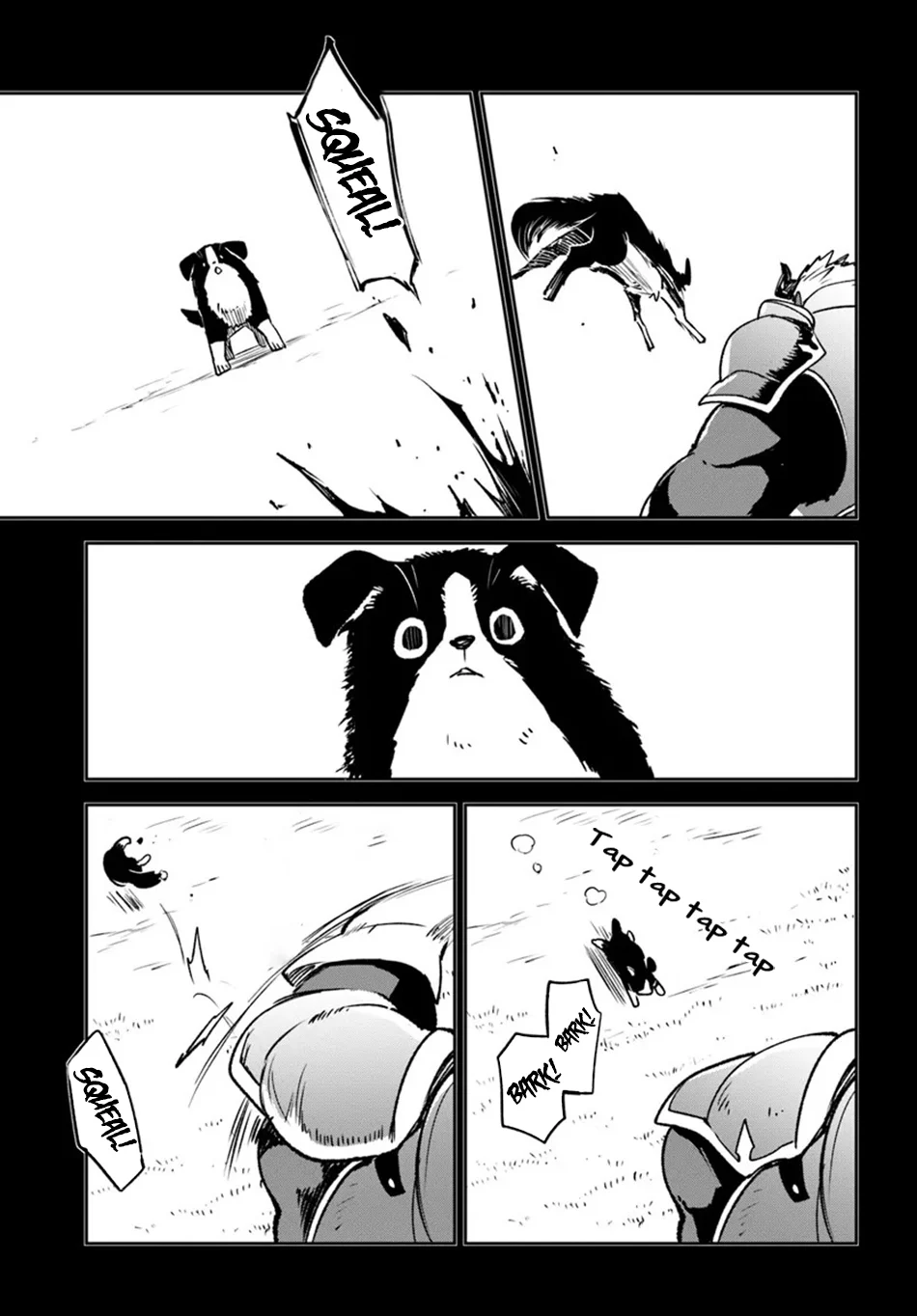 Henkyou Gurashi no Maou, Tensei shite Saikyou no Majutsushi ni naru chapter 42 page 8