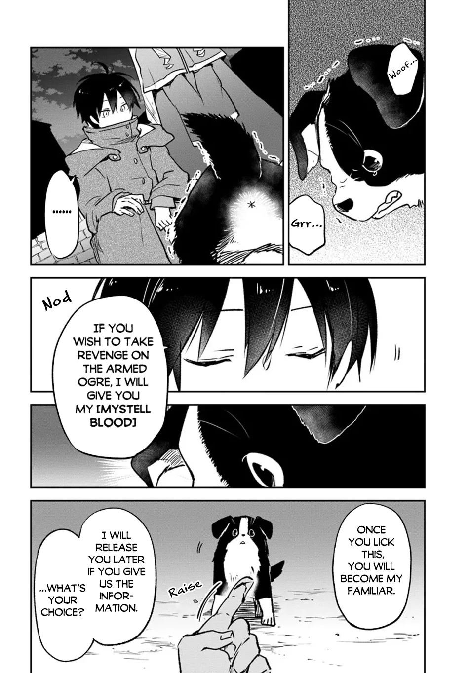 Henkyou Gurashi no Maou, Tensei shite Saikyou no Majutsushi ni naru chapter 42 page 9