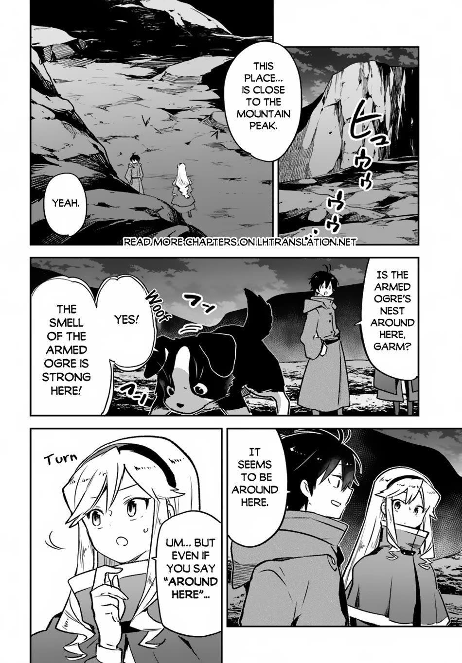 Henkyou Gurashi no Maou, Tensei shite Saikyou no Majutsushi ni naru chapter 43 page 11