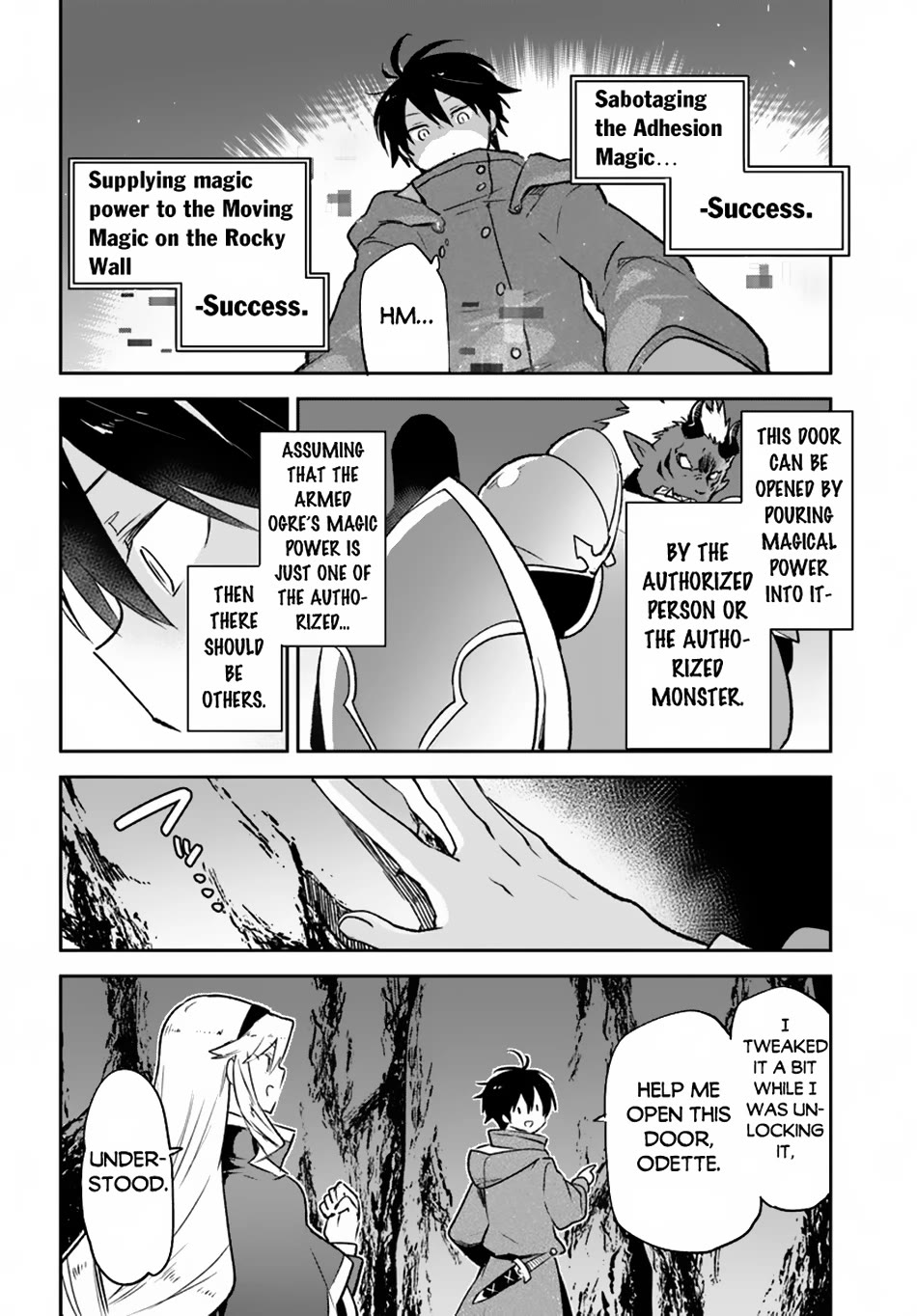 Henkyou Gurashi no Maou, Tensei shite Saikyou no Majutsushi ni naru chapter 43 page 15