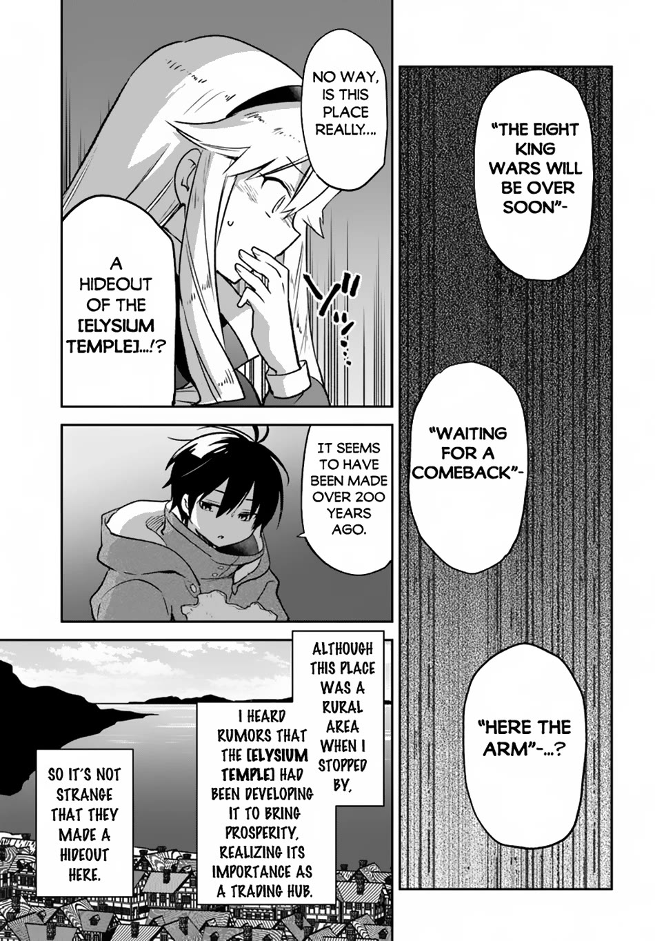 Henkyou Gurashi no Maou, Tensei shite Saikyou no Majutsushi ni naru chapter 43 page 20