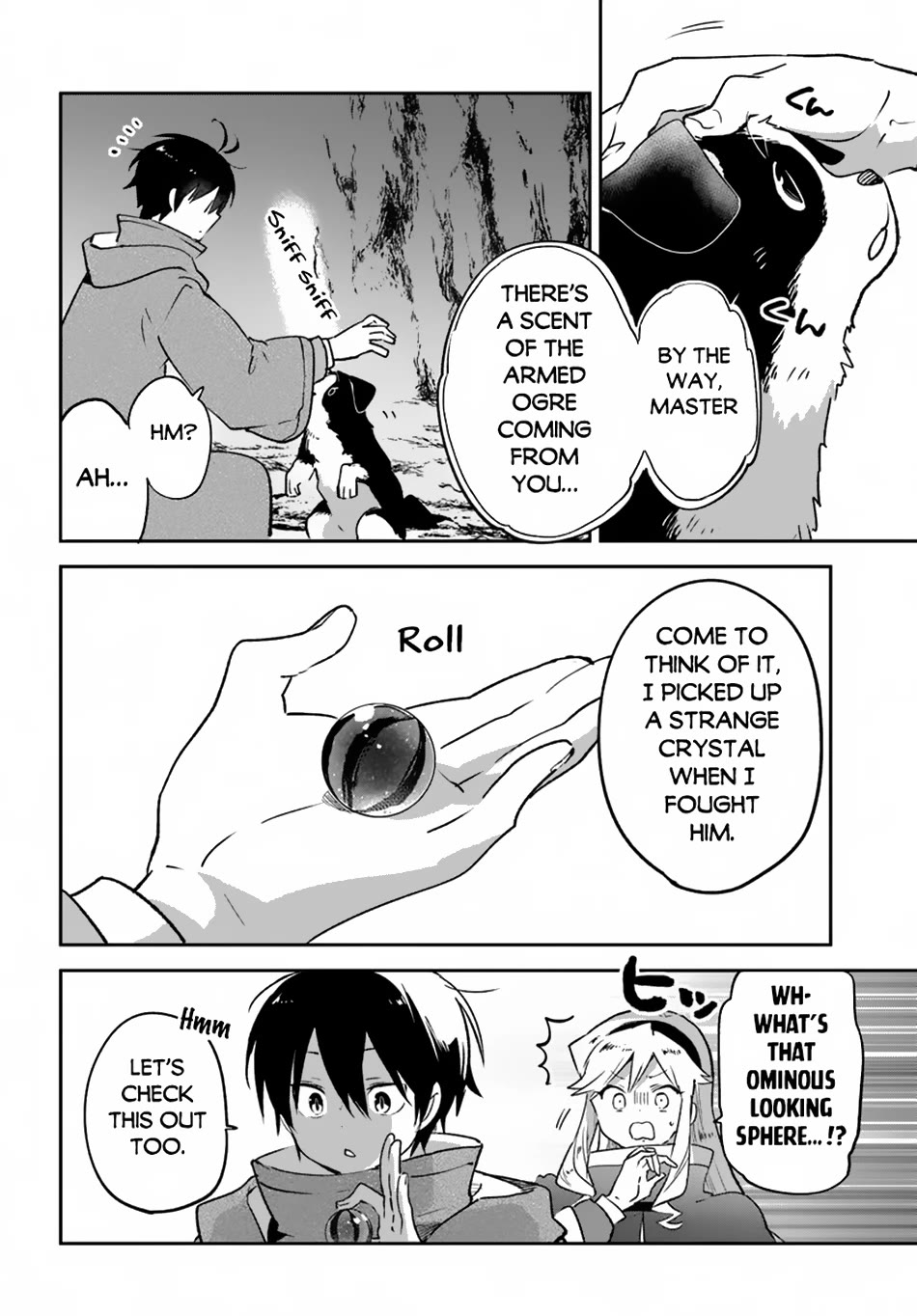 Henkyou Gurashi no Maou, Tensei shite Saikyou no Majutsushi ni naru chapter 43 page 25