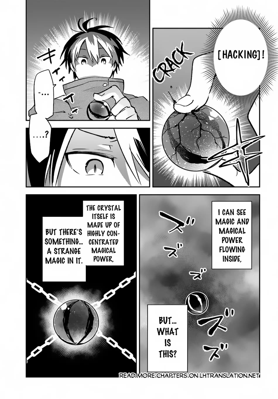 Henkyou Gurashi no Maou, Tensei shite Saikyou no Majutsushi ni naru chapter 43 page 26