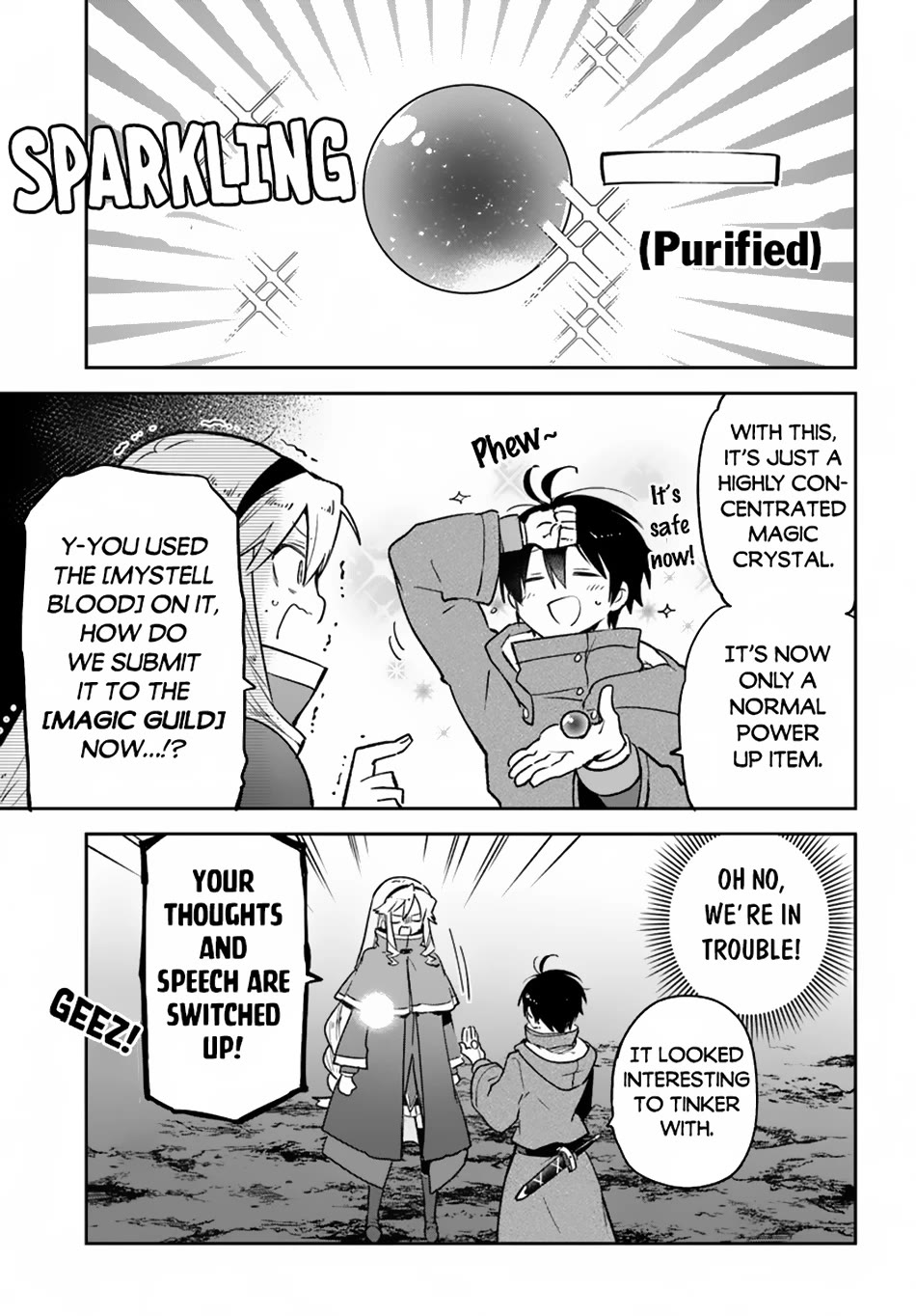 Henkyou Gurashi no Maou, Tensei shite Saikyou no Majutsushi ni naru chapter 43 page 30